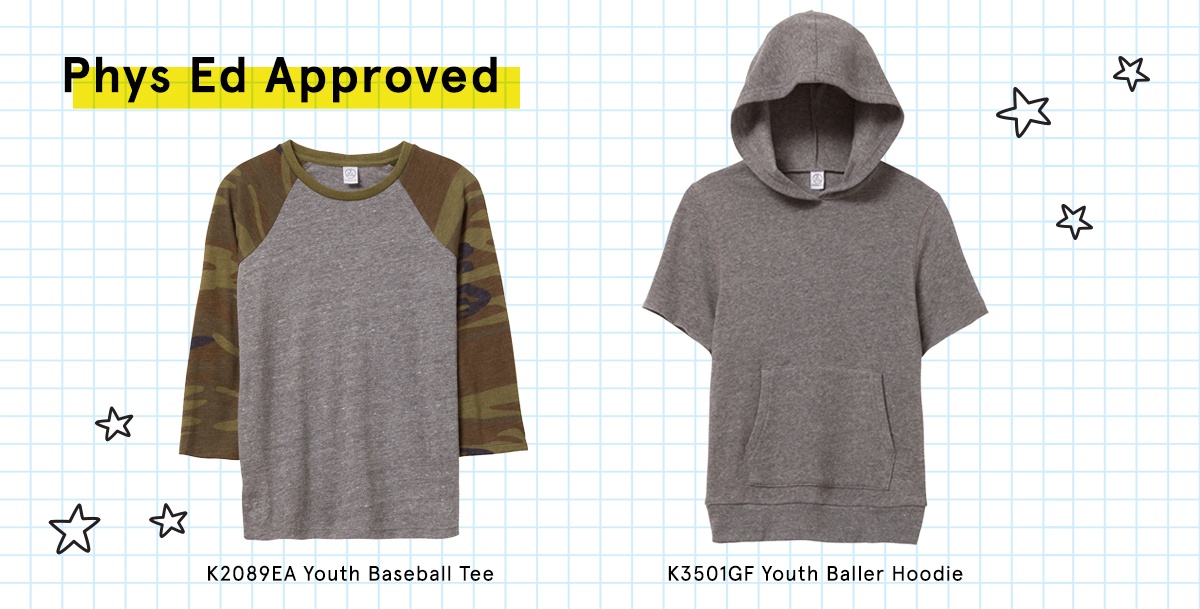 Ready, Set, Grow: Our Youth Collection is Here